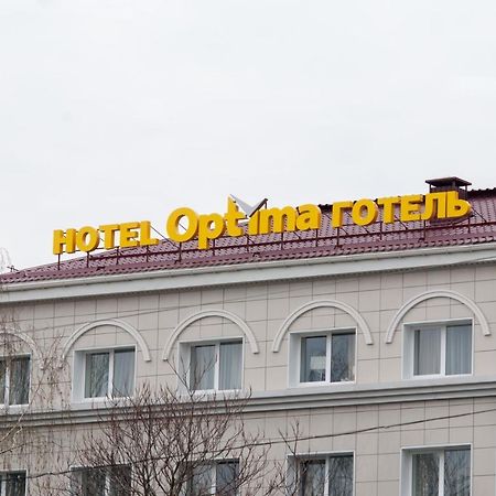 Optima Herszon Kültér fotó