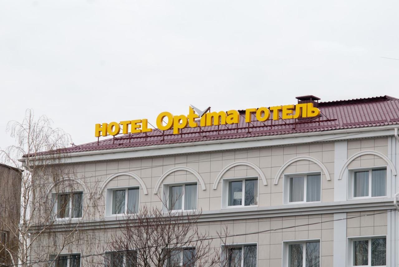 Optima Herszon Kültér fotó